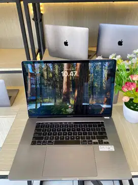 MacBook Pro 2019 Intel Core I7 Ram 16GB SSD 500GB