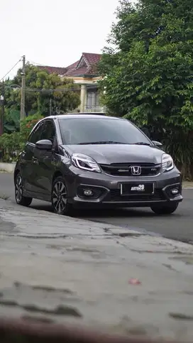 Honda brio Rs 2017