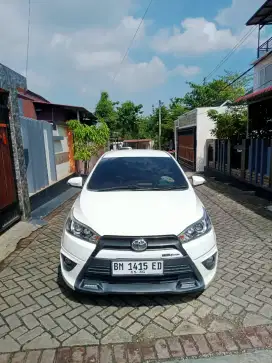 Yaris TRD 2015 Manual