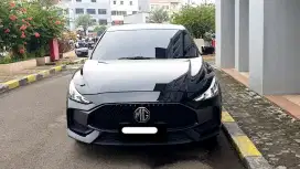Km13rb mg morris garage 5 gt ignite 2022 hitam sunroof