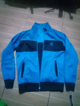 jaket Adidas two in one