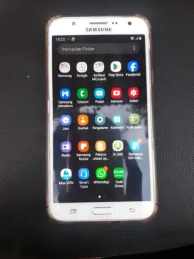 Jual cepat Samsung j7 core normal
