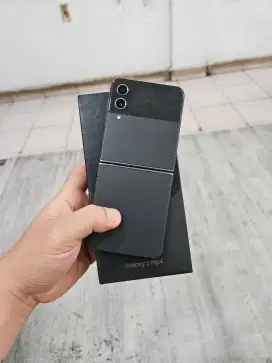 Samsung Z Flip 4 256 256Gb Mulus - Resmi #Relax