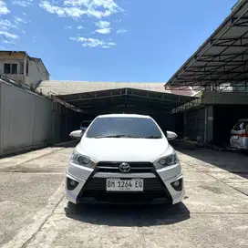 YARIS S TRD MT 2015