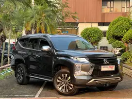 [Harga Cash/Kredit] Mitsubishi Pajero Sport Dakar 2.4 Diesel AT 2021