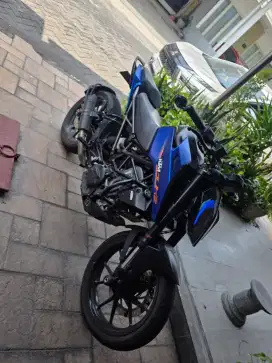 DiJual Cepat KTM Duke 250cc bagus jarang dipakai