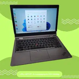 Laptop 2in1 Flip Core i5 RAM 8GB Lenovo Thinkpad YOGA L390 [21|07]