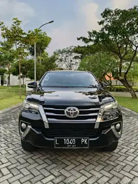 TOYOTA FORTUNER VRZ 4X2 AT 2017