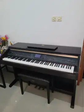 Piano Digital Clavinova CVP-501 Yamaha