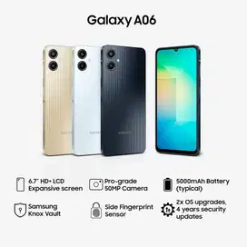 SAMSUNG GALAXY A06 5G