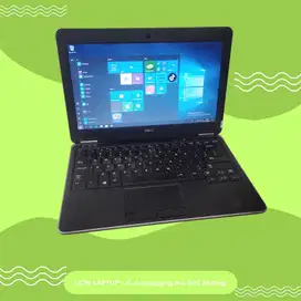 Core i5 Murah RAM 8GB DELL Latitude E7240 [21|07]