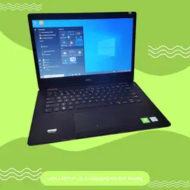 Gaming/Editing Double VGA Core i5 Gen 8 RAM 8GB SSD Dell Latitude 3400