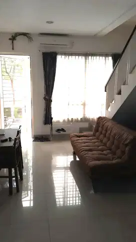 Dijual Residence One Cluster Jade BSD Tangerang Selatan, Banten