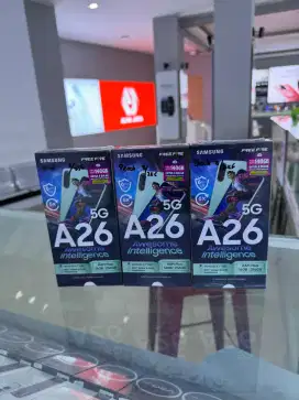 Samsung A26 5G 8/256 Promo Gila