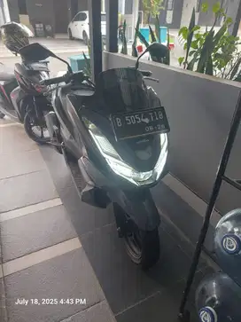 Honda PCX 2021 Km Kecil