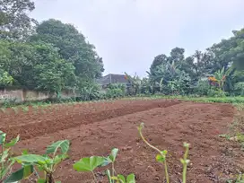 Tanah Luas 105 m² SHM di Cinangka – 11 Menit ke The Park Sawangan