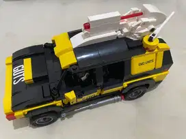 BRICK/BLOCK/LEGO QMAN ULTRAMAN LIGHTEN THE DREAM 75039