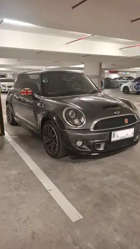 Mini Lain-lain 2012 Bensin