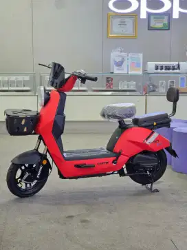 Sepedah listrik Ev929 terbaru bisa kredit cukup pakai KTP saja