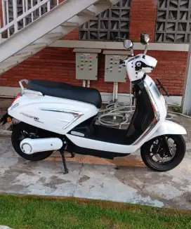 Motor listrik pacific virgo