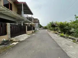 Dekat Jl. Jogja - Solo; DIJUAL Tanah Berbah