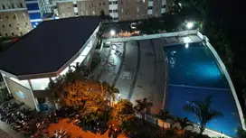 Apartemen 1 BR Siap Huni Full_furnish