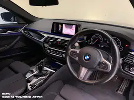 BMW 530i 2019 Bensin