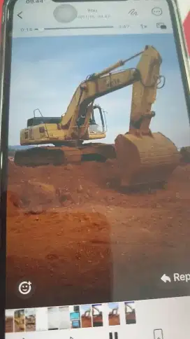 For sale Komatsu