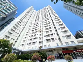 Jual 2BR Unfurnish Rapi Bersih di Apartemen Metro Park Dekat Metro TV