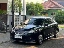 Suzuki Baleno 2018 HB AT Matic Facelift Model 2019 Istimewa Siap Pakai