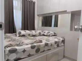 Sewa per 3 bulan Green Pramuka City Jakarta Pusat