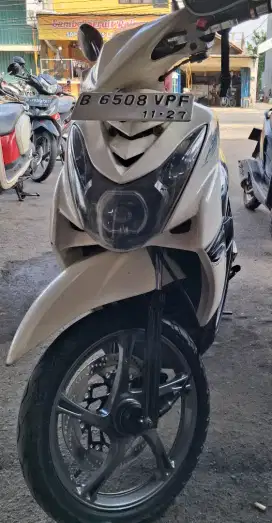 Mio soul 2012 putih