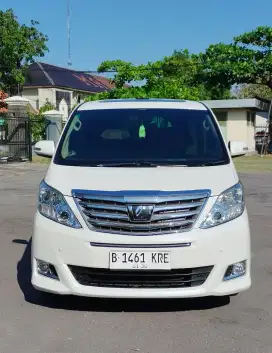 TOYOTA ALPHARD G AT