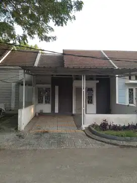 Disewakan rumah di mutiara gading city bekasi