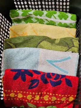 Handuk mandi dewasa katun bath towel