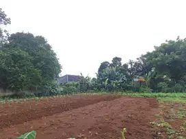 Lingkungan Asri, Legalitas Aman – Tanah SHM 111 m² di Sawangan