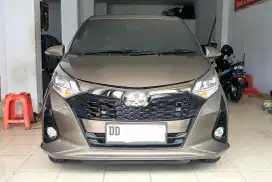 Calya G AT 2024 pemakaian 4ribu KM