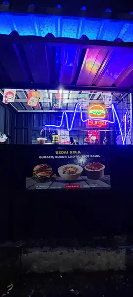 Take over tempat usaha di permata pamulang tangsel