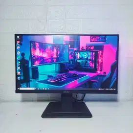 LED Monitor MSI PRO MP225V 22 inch FHD VA 100Hz New Murah
