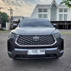 LOW KM 8 rb - TOYOTA INNOVA ZENIX BENSIN 2.0 V CVT 2023 MATIC DP MINIM