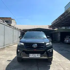 FORTUNER VRZ TRD AT 2018
