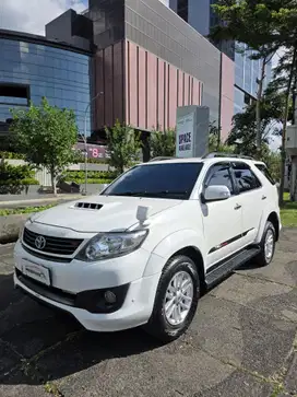 Toyota Fortuner 2013 Diesel