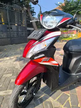 Honda Spacy F1 Injection