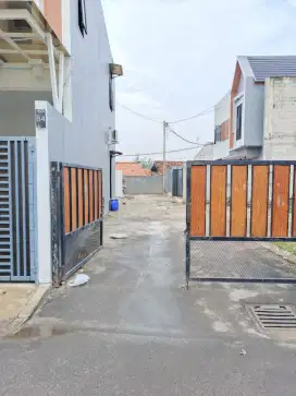 Tanah Kavling Premium di Jl. Pondok Kelapa Selatan 3A