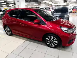 Honda Brio RS 1.2 AT Tahun 2020/2021