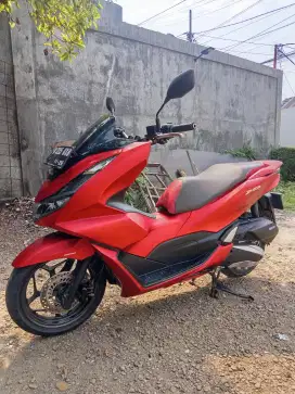 Honda New PCX 160cc  Keyless CBS ISS Thn.2021