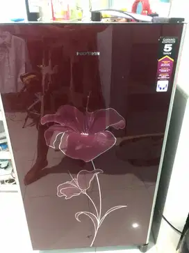 Kulkas merk polytron 1 pintu no minus