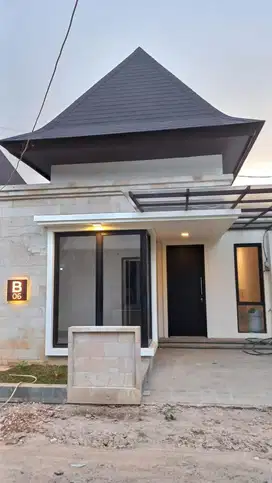 Sewa rumah tahunan