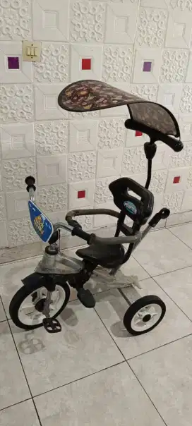 Sepeda roda tiga anak2