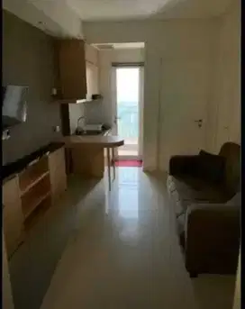 MURAH Apartemen Parahyangan Residence 2 BR Full Furnished